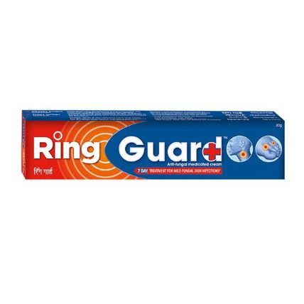 Ring Guard Medicated Cream