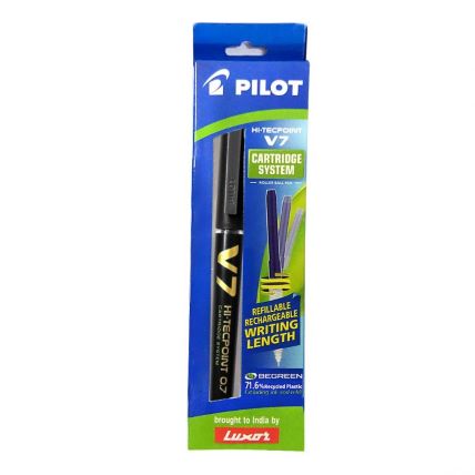 Luxor Pen Pilot V7 Hitec Point