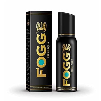 Fogg Deodorant Fresh Aqua Body Spray