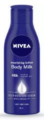 Nivea Body Lotion Cocoa Nourish 