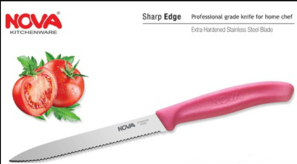 Novex Knife Tomato 220MM (DM)