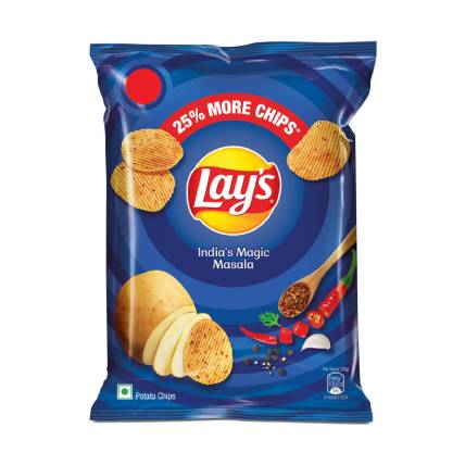 Lays Chips India Magic Masala