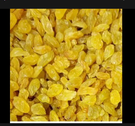 Triveni Dry Fruits Kismis Long