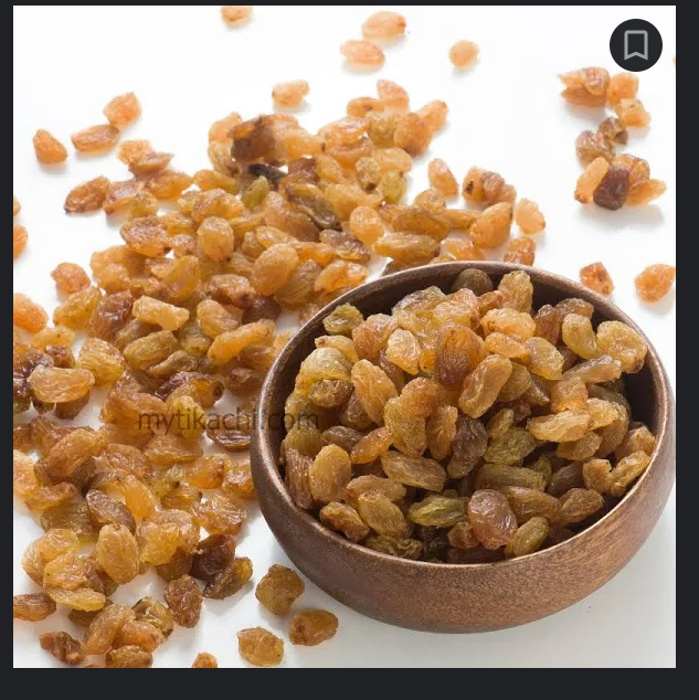 Triveni Dry Fruits Kismis Long