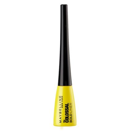 Maybelline Eye Liner New York Bold The Colossal	