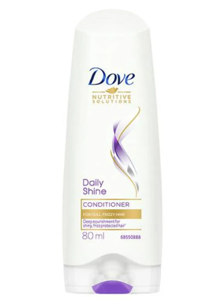 Dove Conditioner Daily Shine 