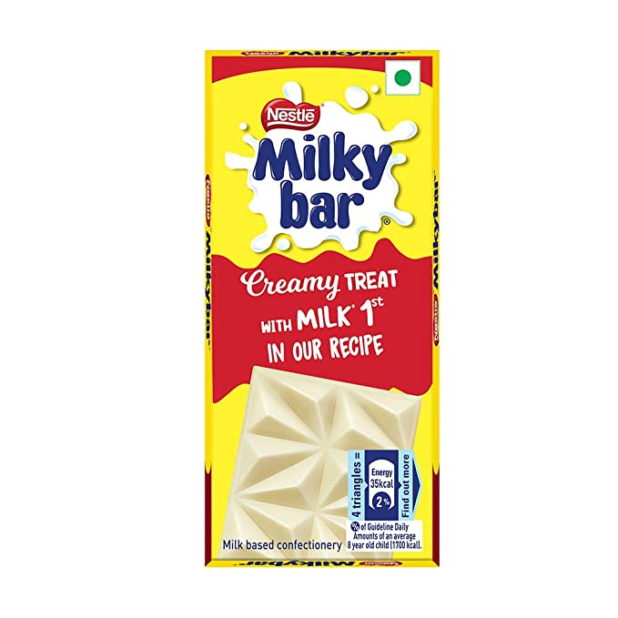 Nestle Chocolate Milkybar 42 Gm