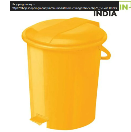 Ratan Dustbin Bucket W P