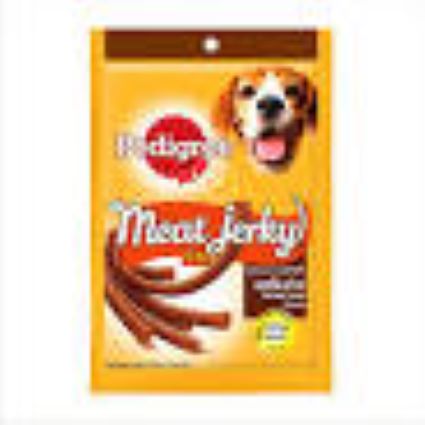 Pedigree Meat Jerky Stix Grilled Liver