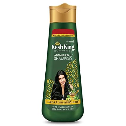 Emami Kesh King Shampoo Anti-Hairfall 