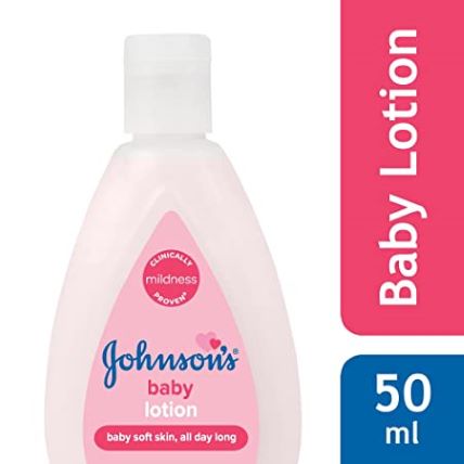 Johnsons Baby Lotion