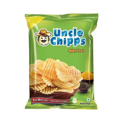 Uncle Chips Spicy Treat