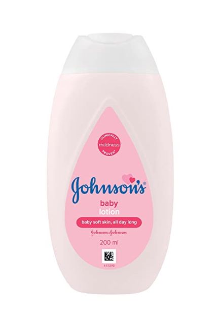 Johnsons Baby Lotion