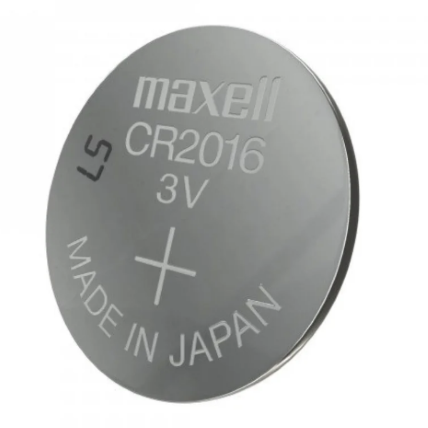 Maxell Battery Micro Lithium Cr2016