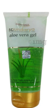 Patanjali Sundarya  Aloe Vera Gel 150 Gm