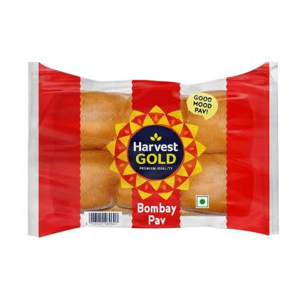 Harvest Gold Bread Bada Pav