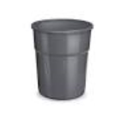 Milton Plastic Dustbin Star Waste 8