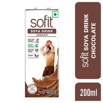 Sofit Energy Drink Soya Chocolate Flavour