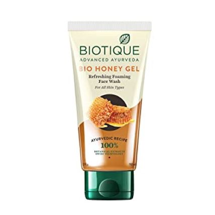 Biotique Face Wash Bio Honey Gel