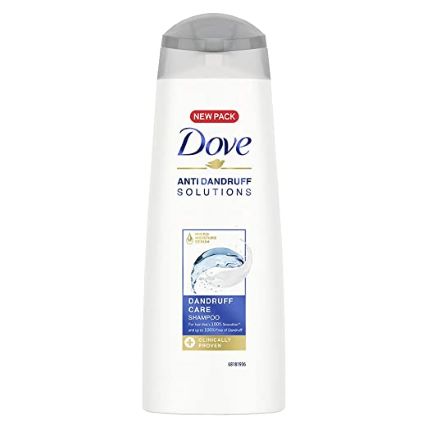 Dove Shampoo Anti Dandruff Solution