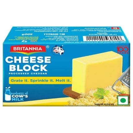 Britannia Cheese Block