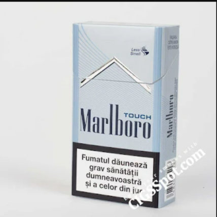 Marlboro Cigarettes Fine Touch 