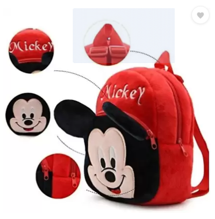 Mickey Mouse Bag