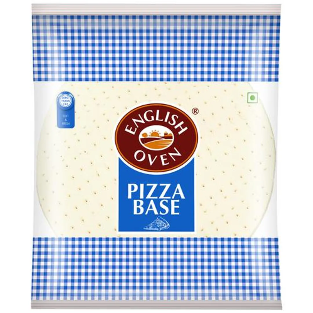 English Oven Bread Pizza Base