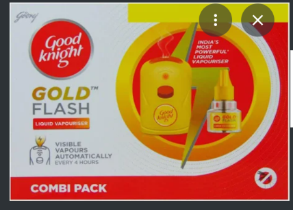 Good Knight Gold Flash