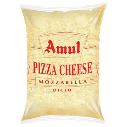 Amul Cheese Pizza Mozzarella 