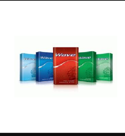 Wave Cigarettes Ice Mint