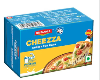 Britannia Cheese Cheezza For Pizza