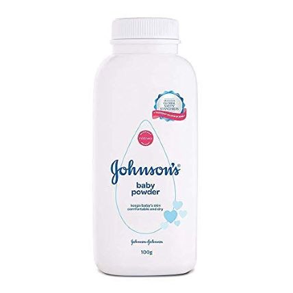 Johnsons Baby Powder