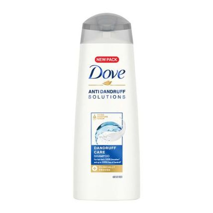 Dove Shampoo Anti Dandruff Solution