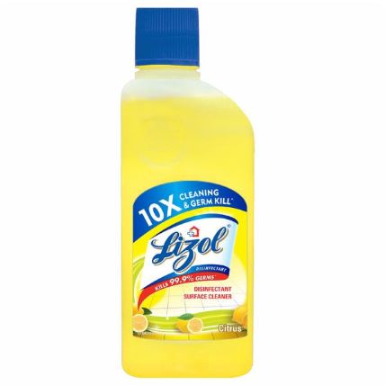 Lizol Floor Cleaner Citrus