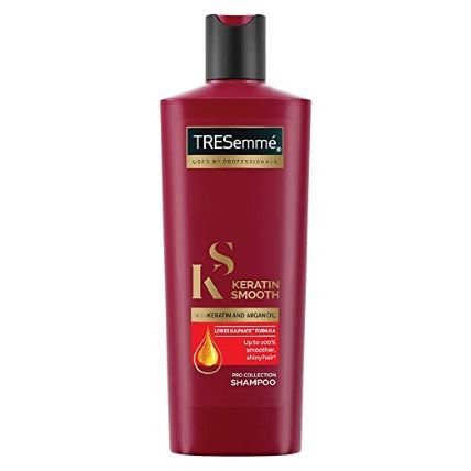 Tresemme Shampoo Keratin Smooth