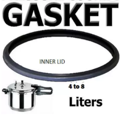 Pressure Cooker Gasket 4 To 8 Litre