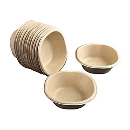 Disposable Bowl Biodegradable  180 Ml