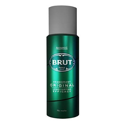 Brut Deodorant Original