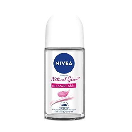 Nivea Deodorant Roll On Natural Glow 