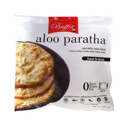 Buffet Frozen Paratha Aloo