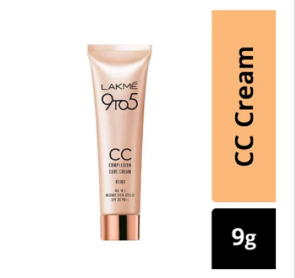 Lakme Face Cream CC 9 To 5 Complexion Care Bronze