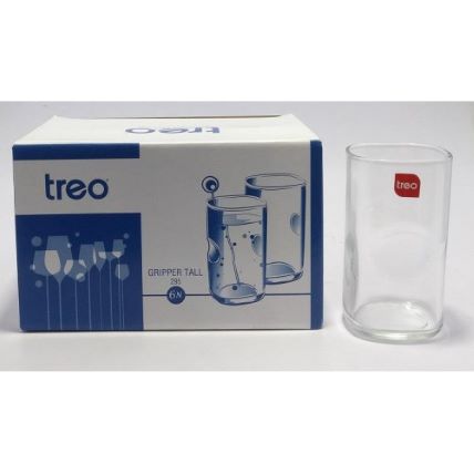 Treo Glass Borosilicate Vector 300 Ml