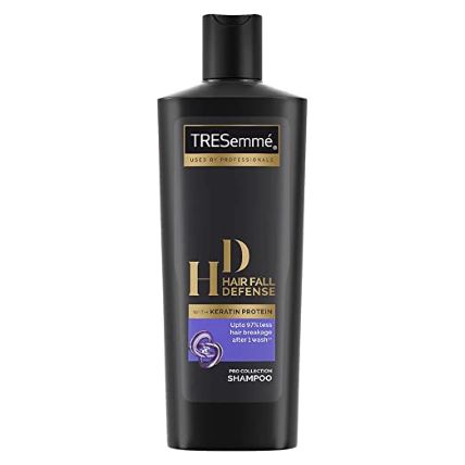 Tresemme Shampoo Hair Fall Defense