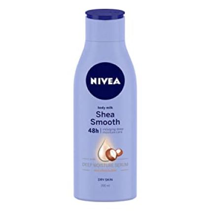 Nivea Body Lotion Nourishing Milk 