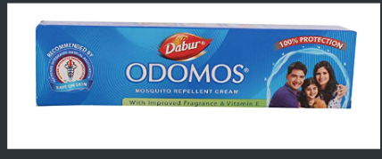 Odomos Mosquito Cream 