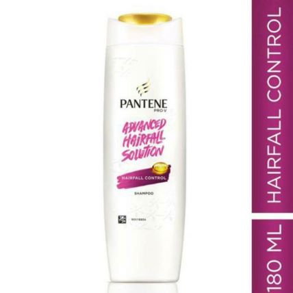 Pantene Shampoo Hairfall Control