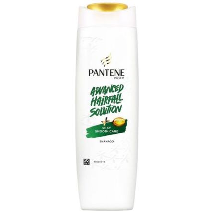 Pantene Shampoo Advanced Hairfall Silky Smooth Care