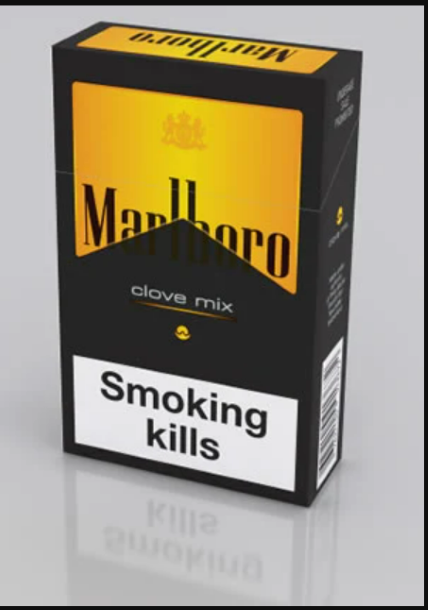 Marlboro Cigarettes Clove Mix