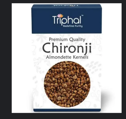 Triveni Dry Fruits Chironji